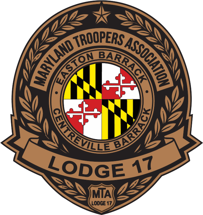 MTA Lodge 17 Badge